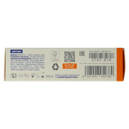 Vitis Tandgel kids 50.00 Milliliter