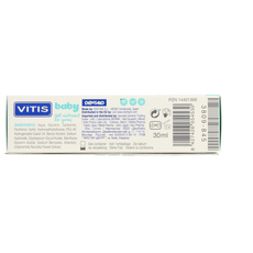 Vitis Baby gel 30 Milliliter