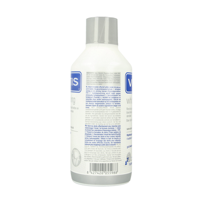 Vitis Whitening mondspoelmiddel 500.00 Milliliter