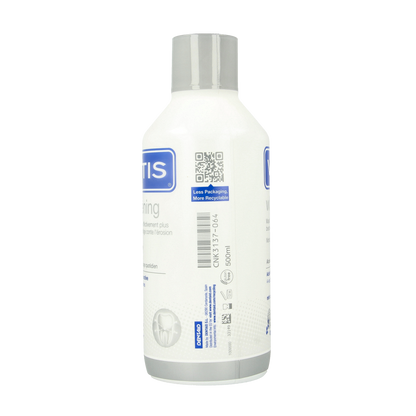 Vitis Whitening mondspoelmiddel 500.00 Milliliter