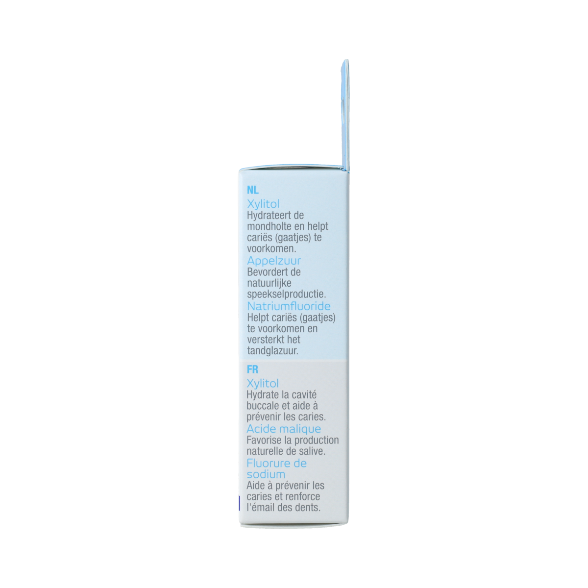 Vitis VITIS Droge mond spray 15.00 Milliliter