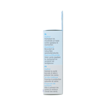 Vitis VITIS Droge mond spray 15.00 Milliliter