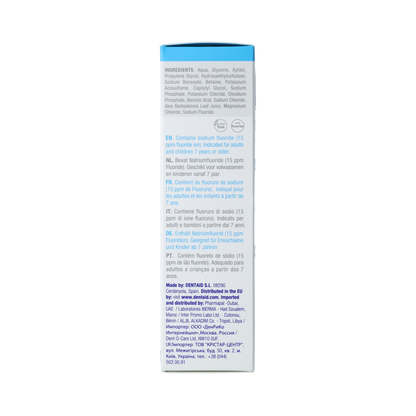 Vitis VITIS Droge mond gel 50.00 Milliliter