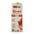 Ecomil Amandeldrank naturel suikervrij bio 1.00 Liter