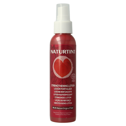 Naturtint Verstevigende lotion 125.00 Milliliter