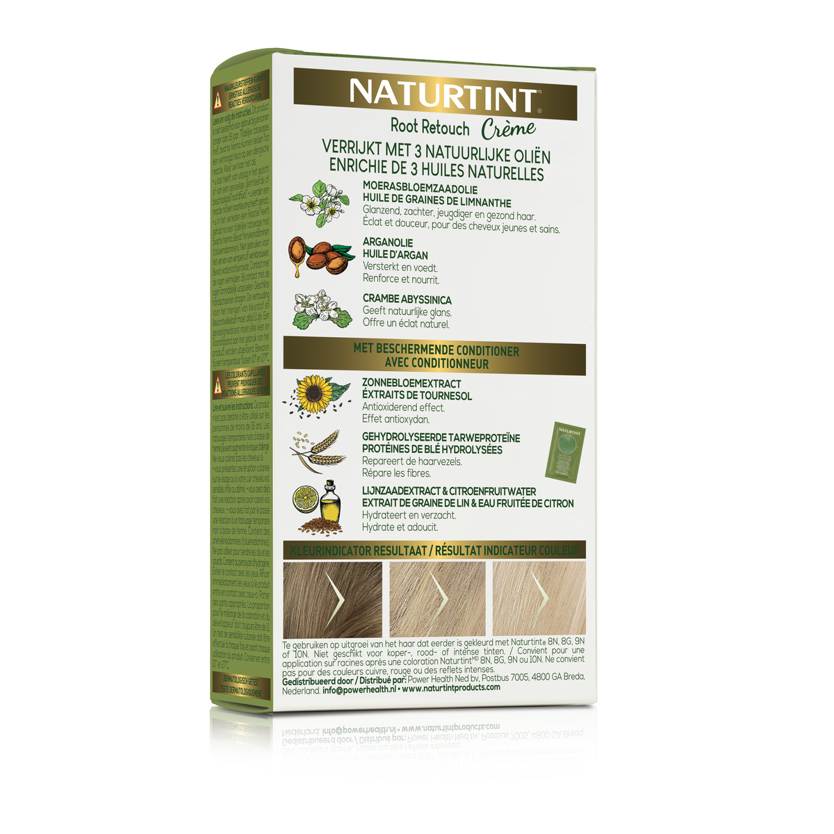Naturtint Root retouch lichtblond 45.00 Milliliter