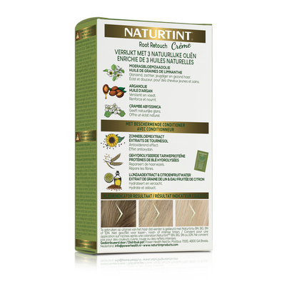Naturtint Root retouch lichtblond 45.00 Milliliter
