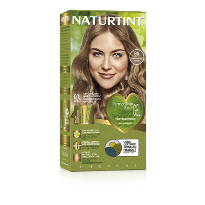 Naturtint 8N Tarwekiem blond 170.00 Milliliter