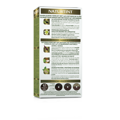 Naturtint 6.7 Donker choco blond 170.00 Milliliter