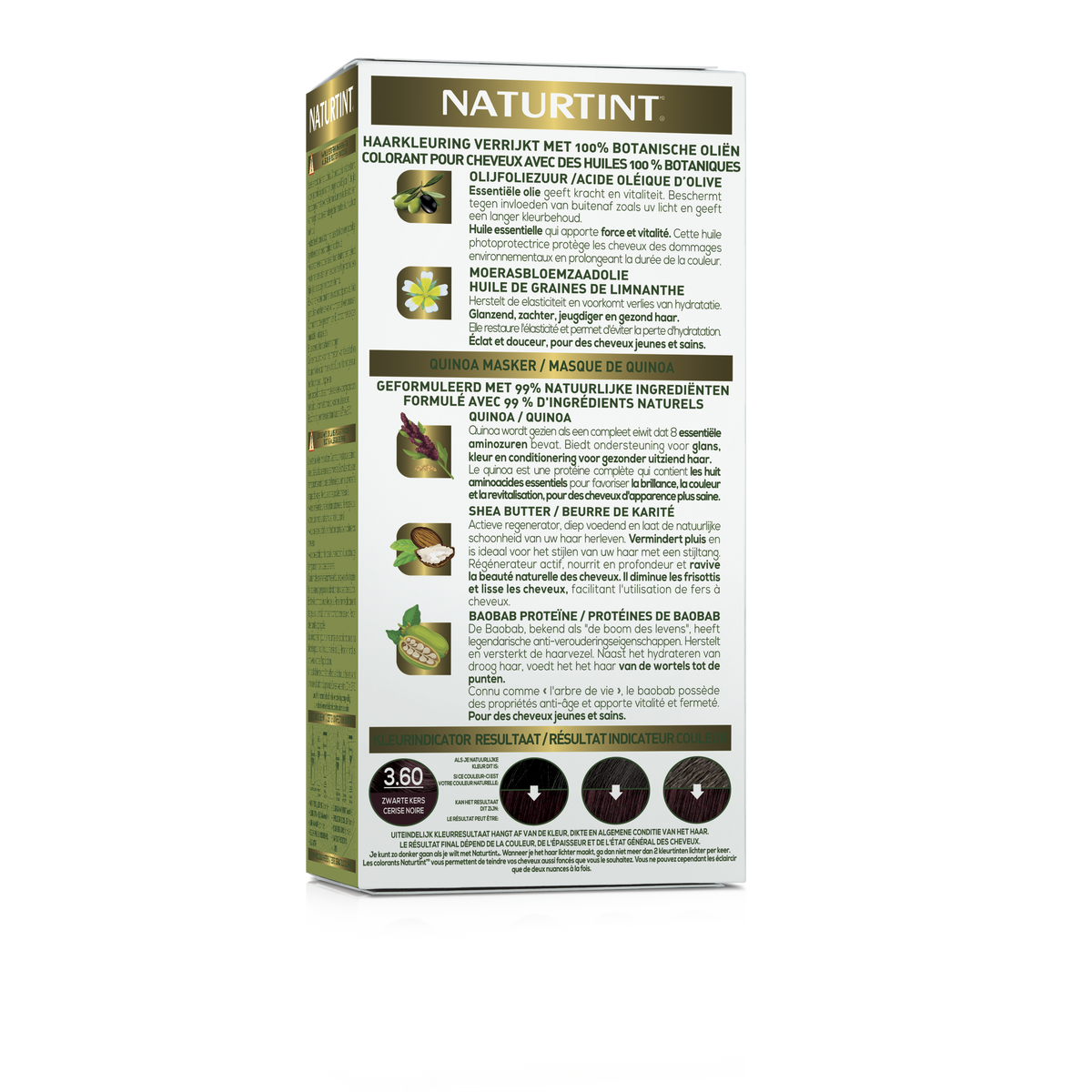 Naturtint 3.60 Zwarte kers 170.00 Milliliter