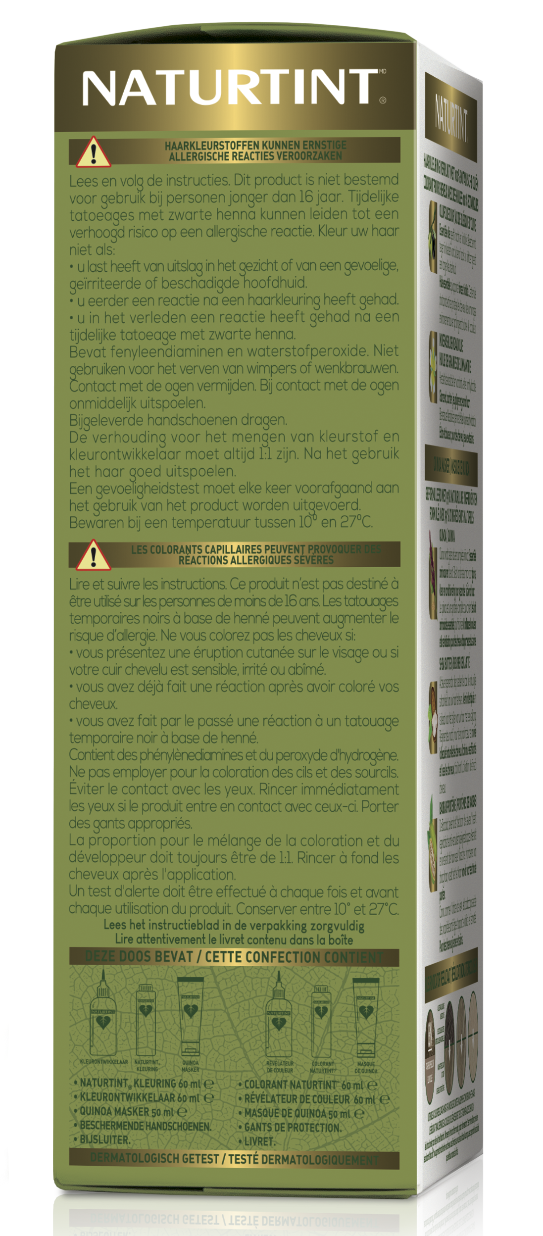 Naturtint 3.60 Zwarte kers 170.00 Milliliter