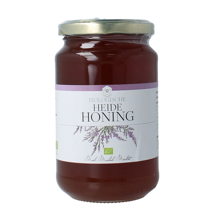Michel Merlet Heide honing bio  500.00 Gram