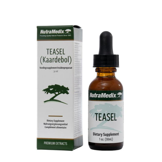 Nutramedix Kaardebol teasel 30.00 Milliliter