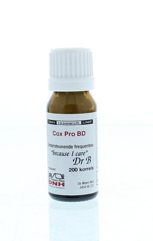 DNH Cox pro bd 200.00 Stuks