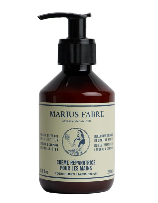 Marius Fabre Handcreme met pomp 200.00 Milliliter