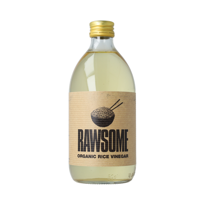 Rawsome Rijst azijn 500.00 Milliliter