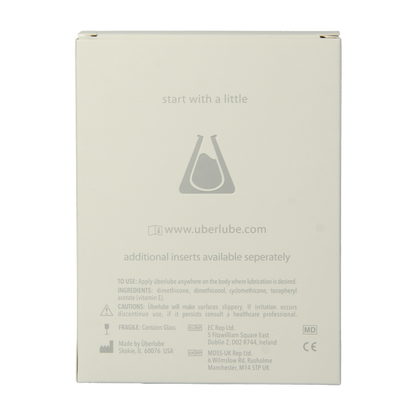 Uberlube Good to go goud 15 Milliliter
