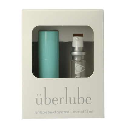 Uberlube Good to go turquoise aqua 15.00 Milliliter