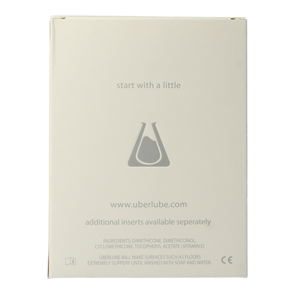 Uberlube Good to go wit 15.00 Milliliter