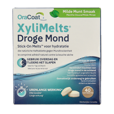 Xylimelts Milde munt 40.00 Stuks