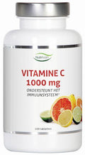 Nutrivian Vitamine C1000 mg 100.00 Tabletten