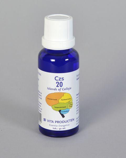 Vita CZS 20 Islands of Calleja 30 Milliliter