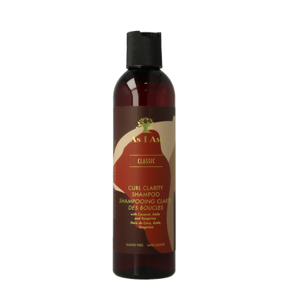 As I Am  Shampoo curl clarity 237.00 Milliliter