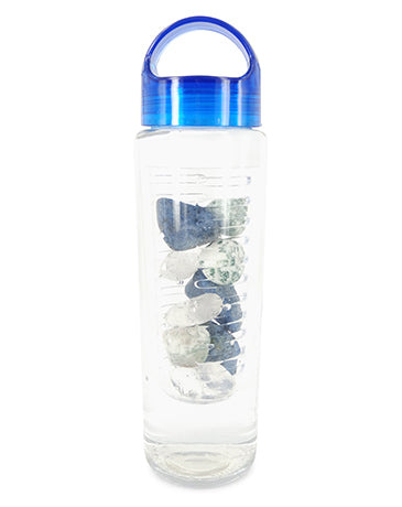 Ruben Robijn Aqua gems drinkfles anti-stress 1.00 Stuks