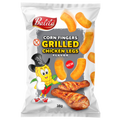 Balila Corn puffs grilled chicken glutenvrij 35.00 Gram