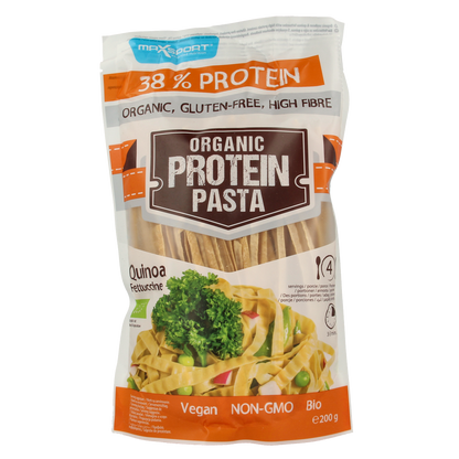 Max Sport Protein pasta quinoa fettucine 200.00 Gram