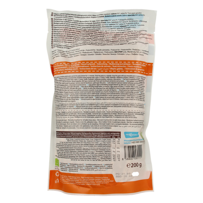 Max Sport Protein pasta quinoa fettucine 200.00 Gram