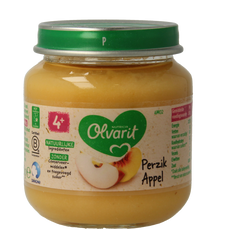 Olvarit Perzik appel 4M02 125.00 Gram