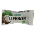 Lifefood Lifebar kokos mini bio 25.00 Gram