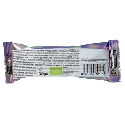 Lifefood Lifebar almond cookie bio 40.00 Gram