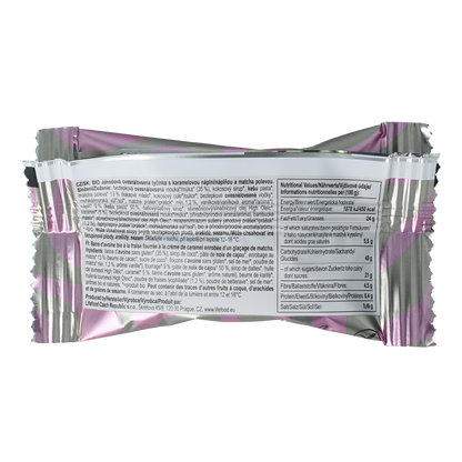 Lifefood Cake strawberry caramel matcha 35.00 Gram