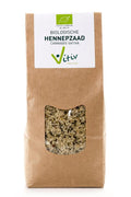 Vitiv Hennepzaad bio 500.00 Gram