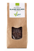 Vitiv Blauwe rozijnen klein bio 500.00 Gram