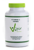 Vitiv Vitamine C1000 100.00 Tabletten