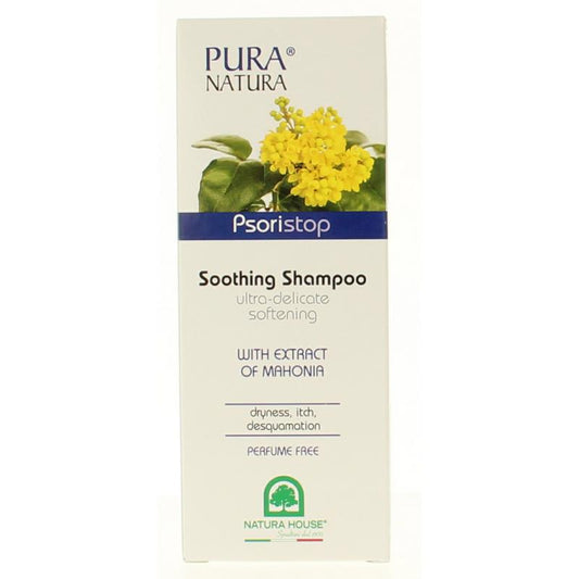 Natura House Psoristop shampoo & douche 250.00 Milliliter
