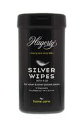 Hagerty Silver wipes 12.00 Stuks