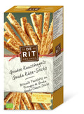 De Rit Goudse kaasstengels bio 100.00 Gram