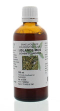 Cruydhof Lichen island / ijsland mos tinctuur 100.00 Milliliter