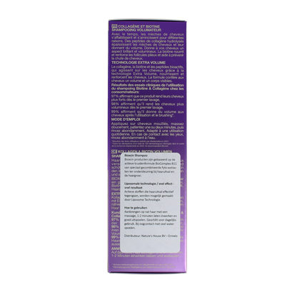 Bioxcin Collageen volume shampoo 300.00 Milliliter