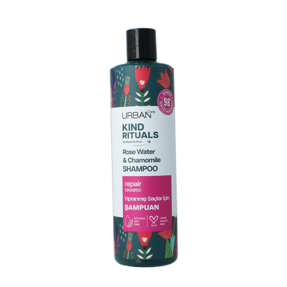 Urban Care Kind rituals rose water chamomile shampoo 400.00 Milliliter