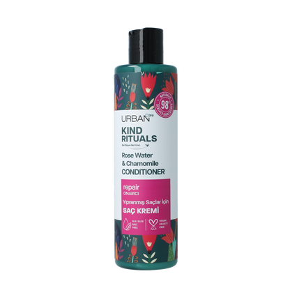 Urban Care Kind rituals rose water chamomile conditioner 250.00 Milliliter