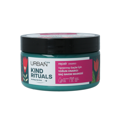 Urban Care Kind rituals rose water chamomile hair mask 230.00 Milliliter