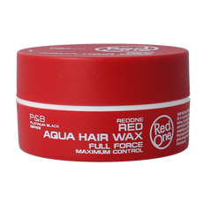 Red One Haarwax aqua red 150.00 Milliliter