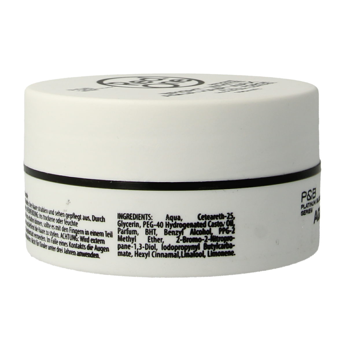 Red One Haarwax aqua bright white 150.00 Milliliter