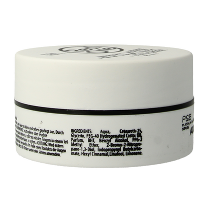 Red One Haarwax aqua bright white 150.00 Milliliter