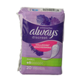 Always Discreet small 20.00 Stuks